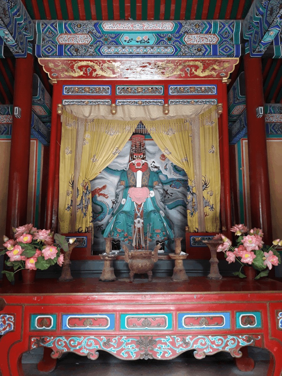 Palacio de Verano, Beijing - China