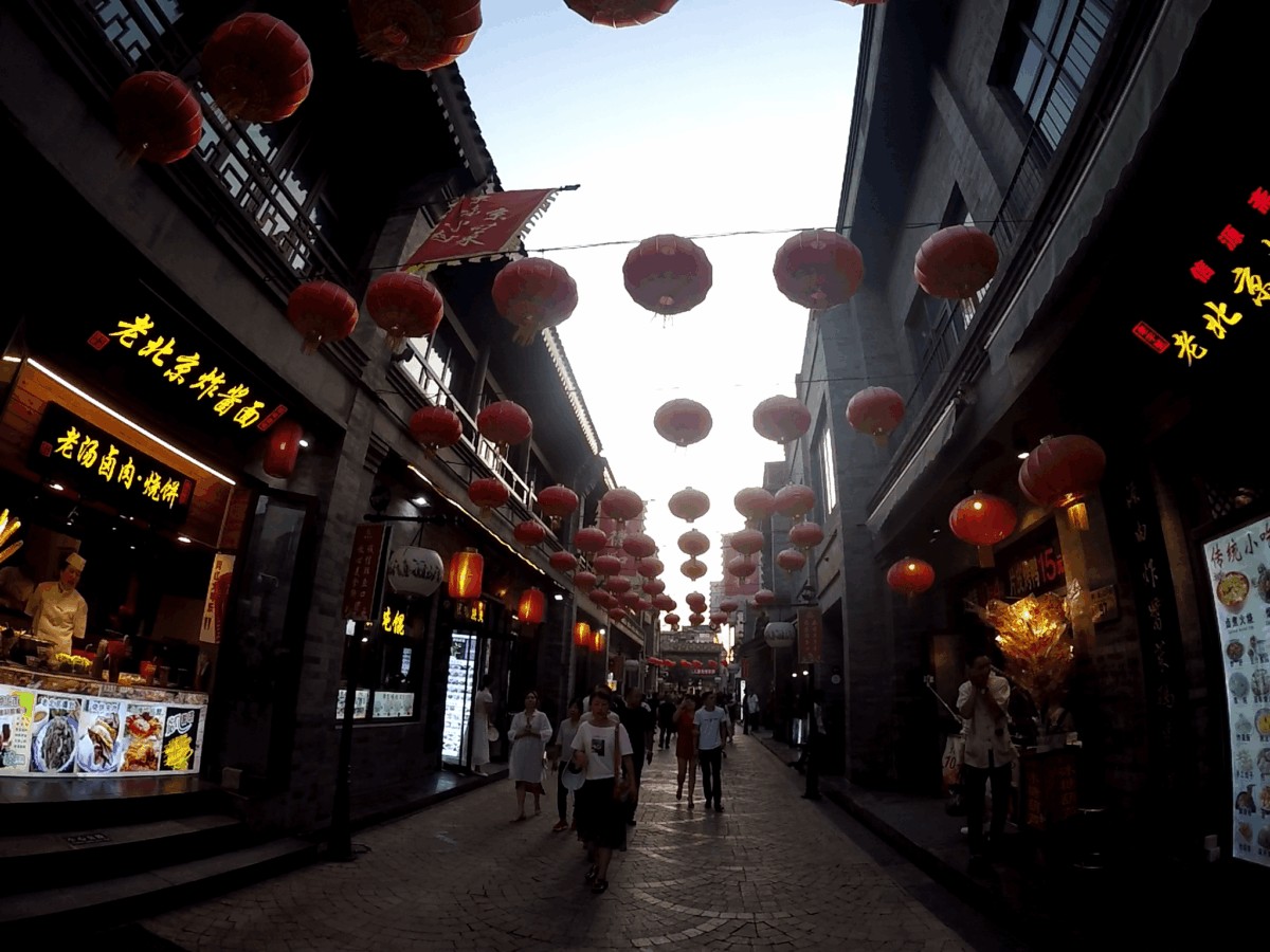 Qué ver en Pekín (Beijing)
