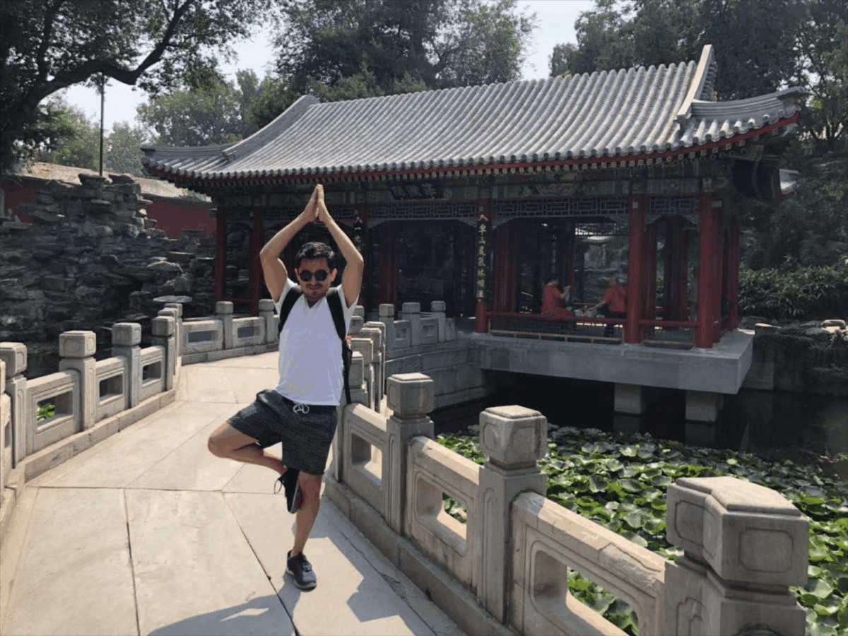 Parque Beihai, Beijing - China