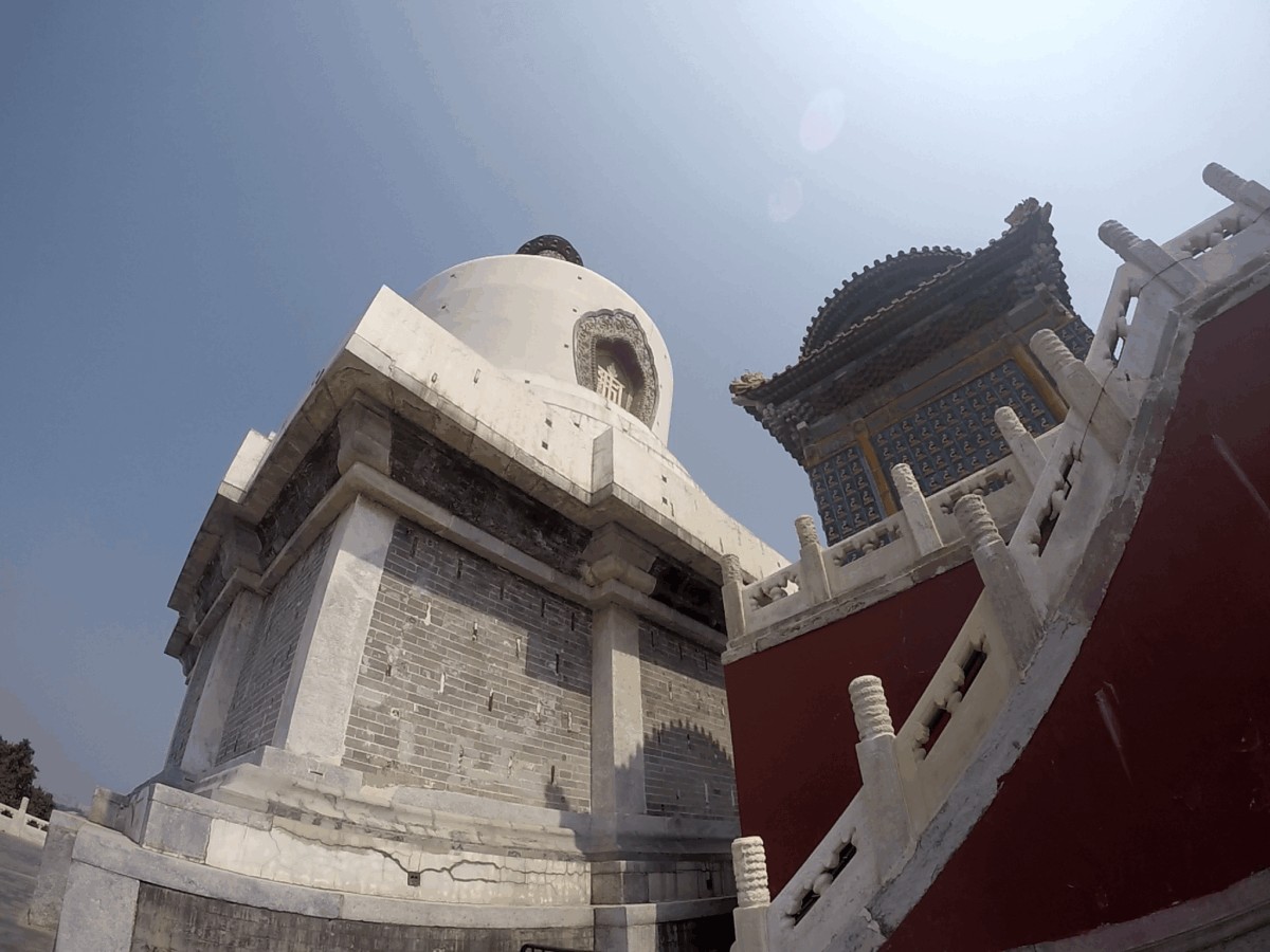 La Bai Ta, Pekín (Beijing) - China
