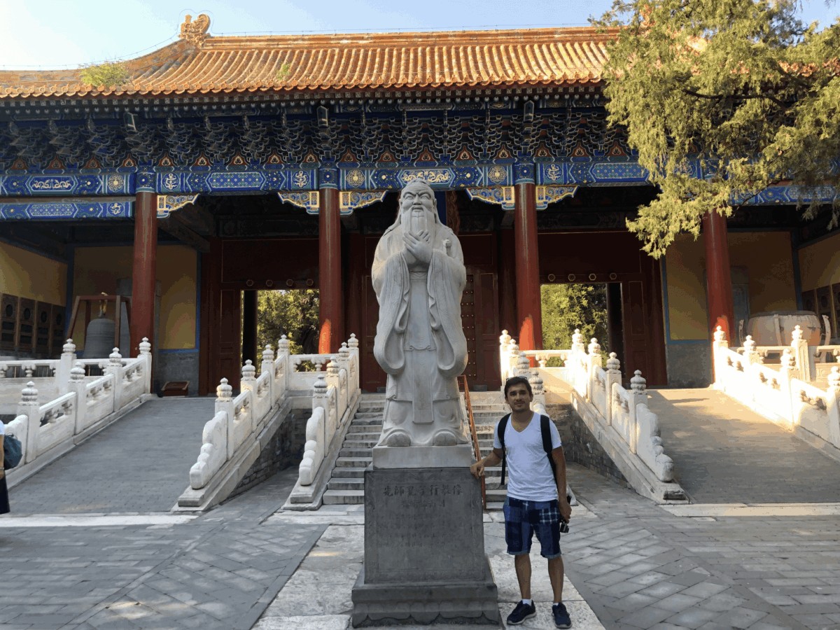¿Cuántos días ir a China?