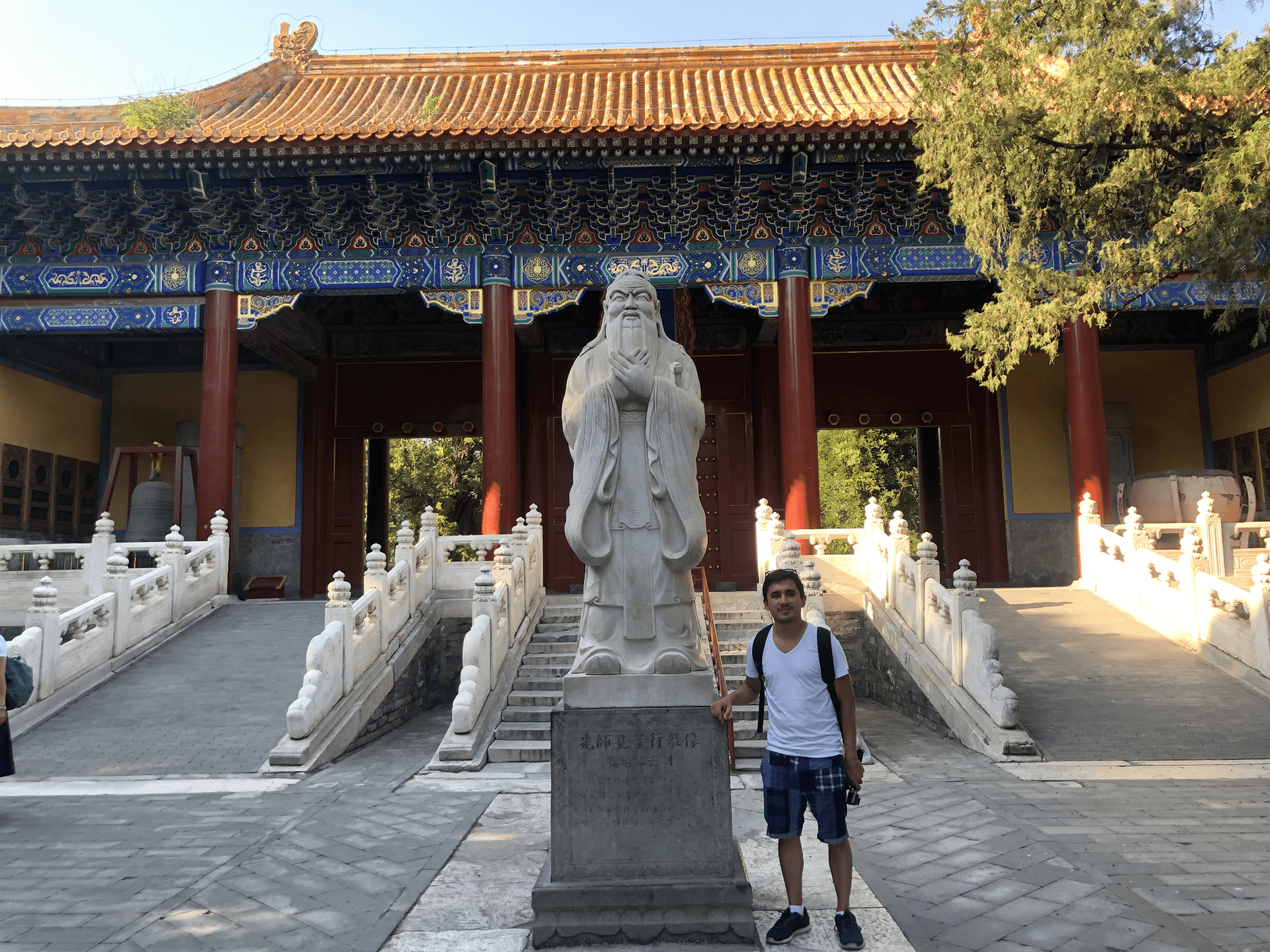 ¿Cuántos días ir a China?