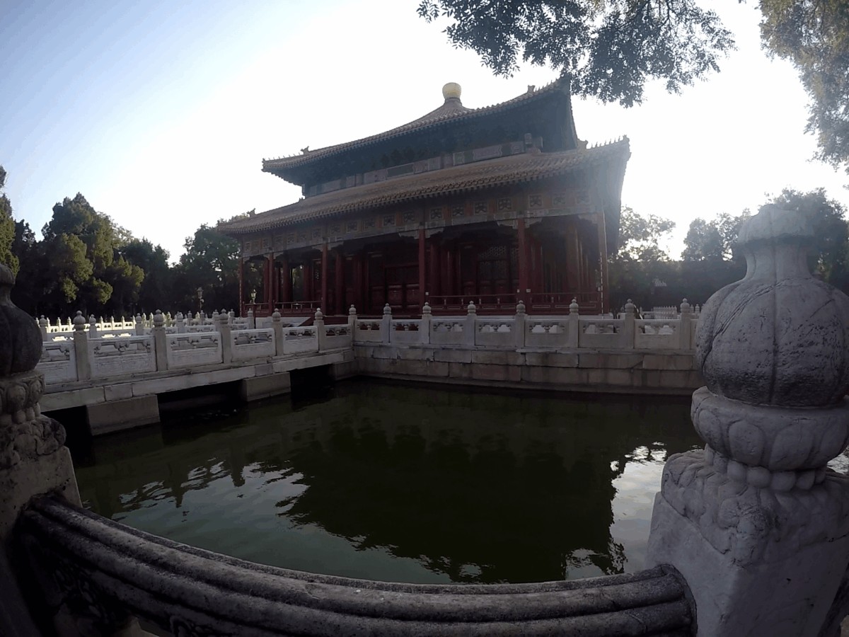 Templo de Confusio, Beijing - China