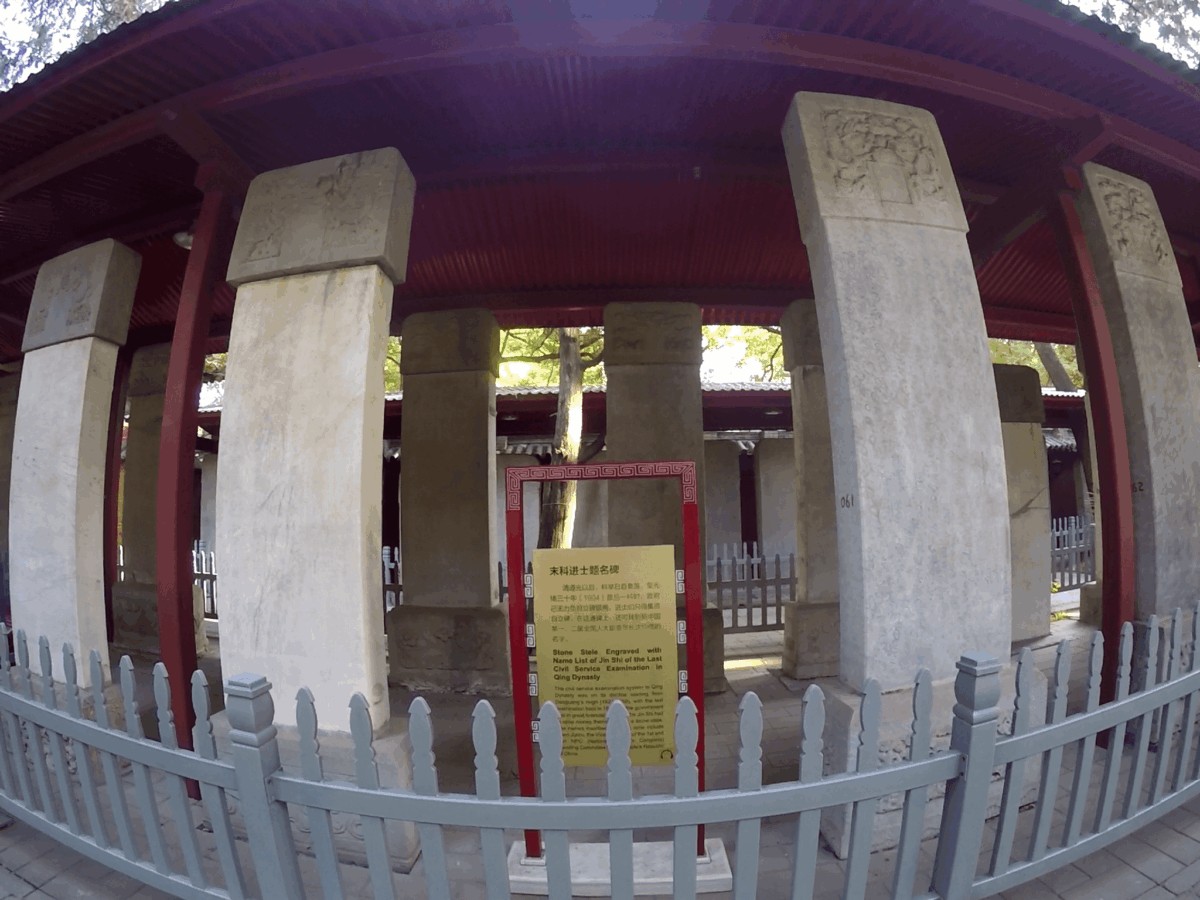 Templo de Confusio, Beijing - China