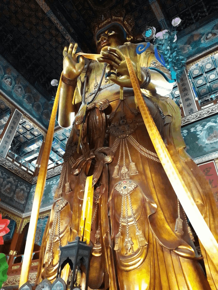Templo de Lama, Beijing - China
