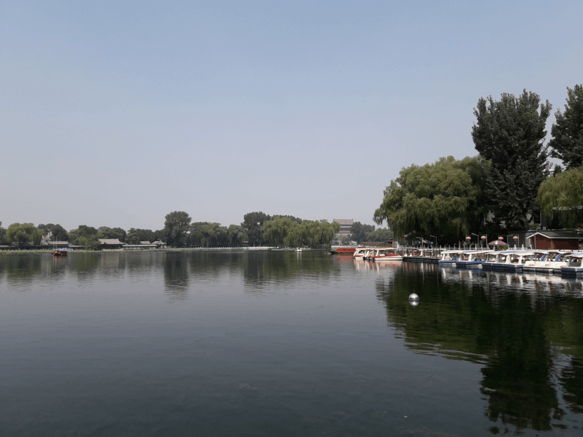 Shichachai, Beijing - China