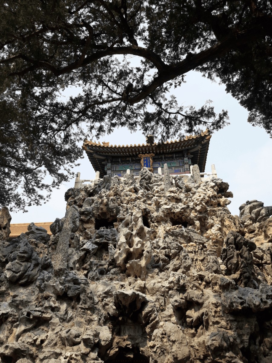 Parque Jingshan, Beijing - China