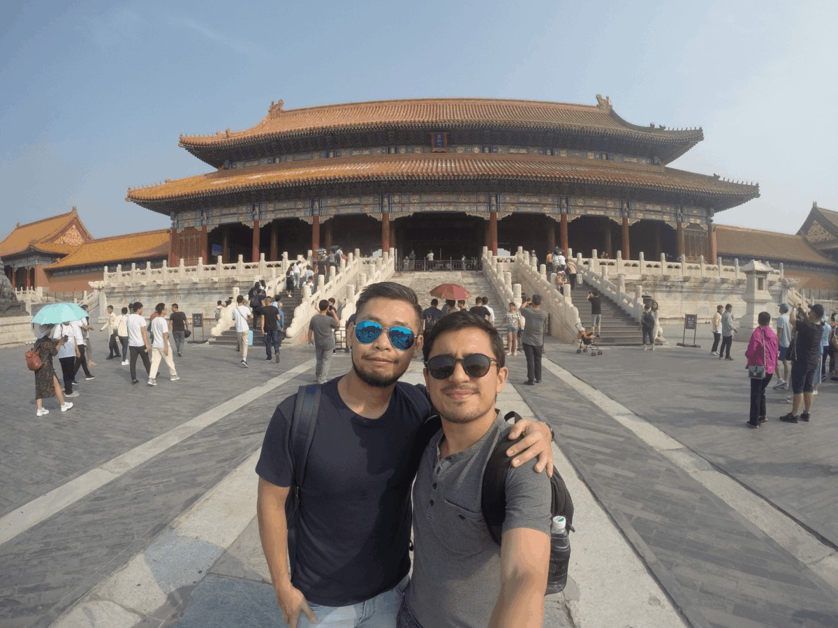 Ciudad Prohibida, Beijing - China