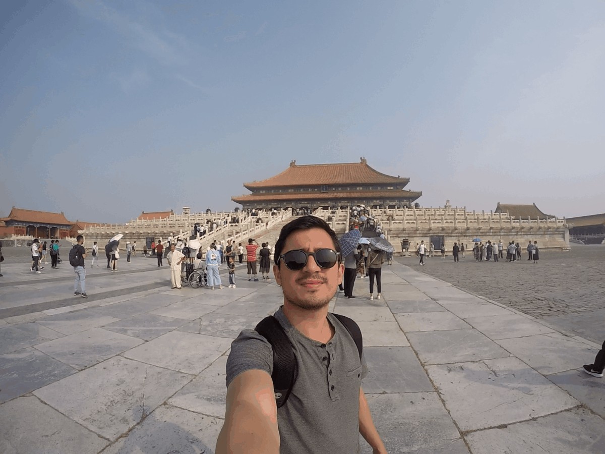 Ciudad Prohibida, Pekín (Beijing) - China