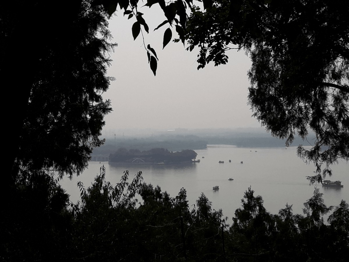 Lago Kunming, Beijing
