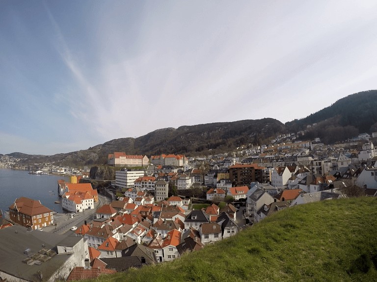 Bergen: Antigua Capital de Noruega - ¿qué visitar?