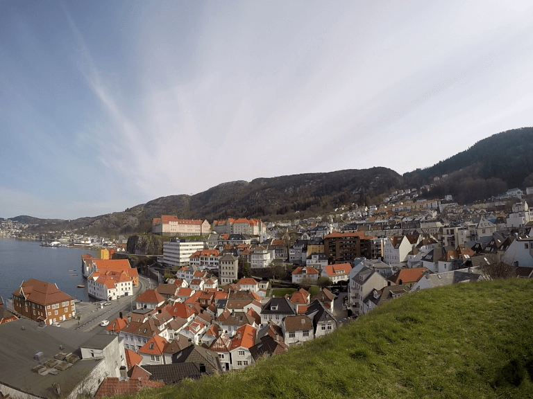 Bergen: Antigua Capital de Noruega - ¿qué visitar?