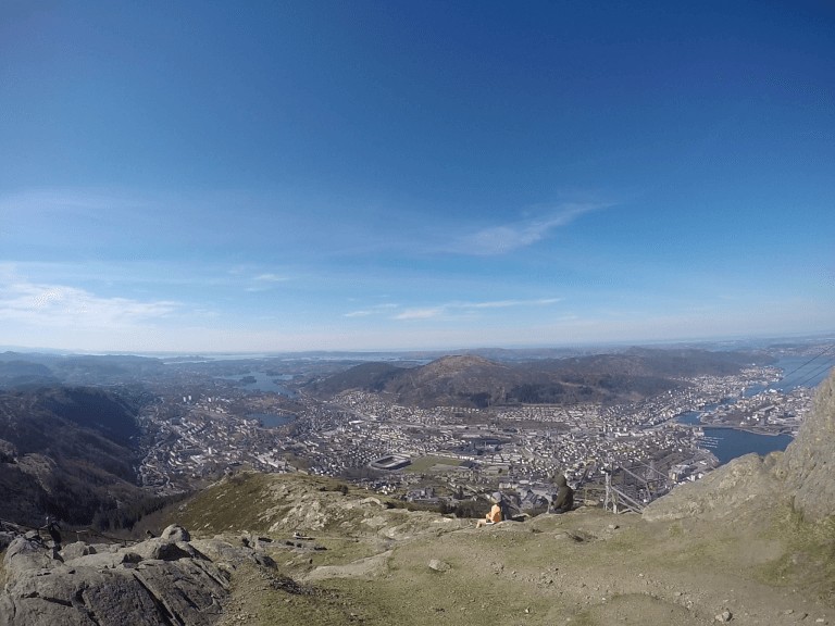 Ulriken, Bergen - Noruega