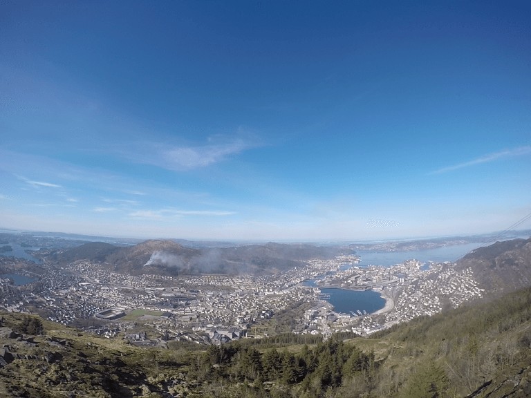 Ulriken, Bergen - Noruega