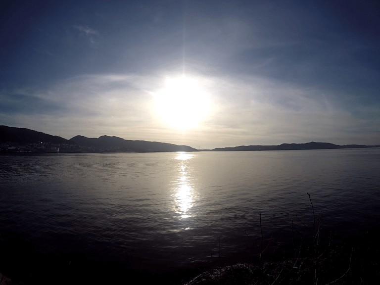 Nordnesparken, Bergen - Noruega