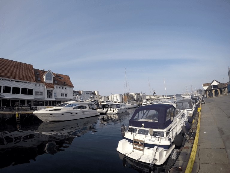 Puerto Fisketorget - Noruega