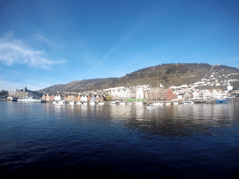 Bergen: La Antigua Capital de Noruega - ¿qué visitar?