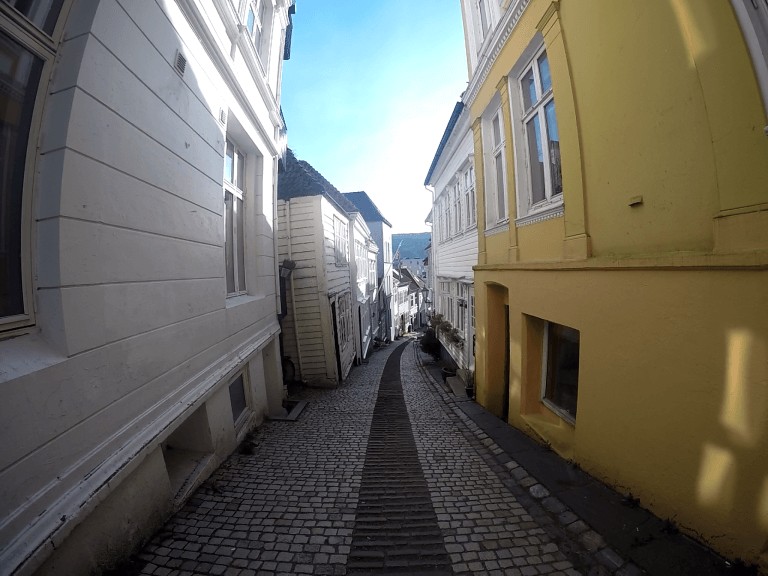Bergen: La Antigua Capital de Noruega - ¿qué visitar?