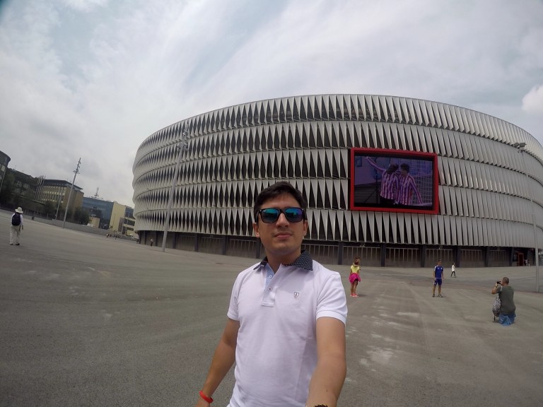 Estadio San Mamés