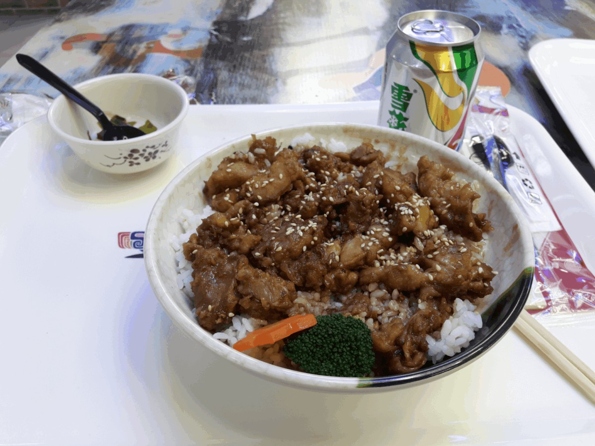 Comidas que encontré en Beijing - Viaje a China