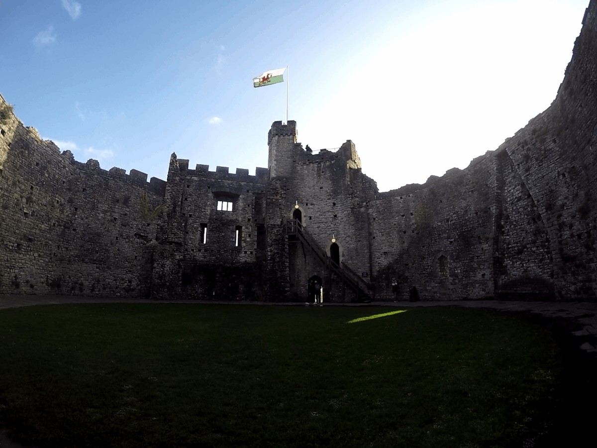 El Castillo Medieval de Cardiff