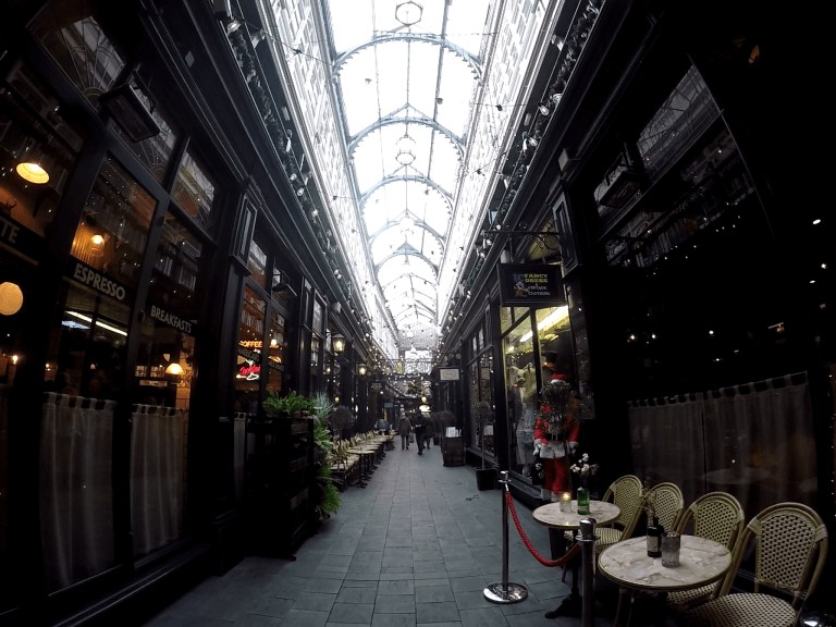St. Mary Street, Cardiff