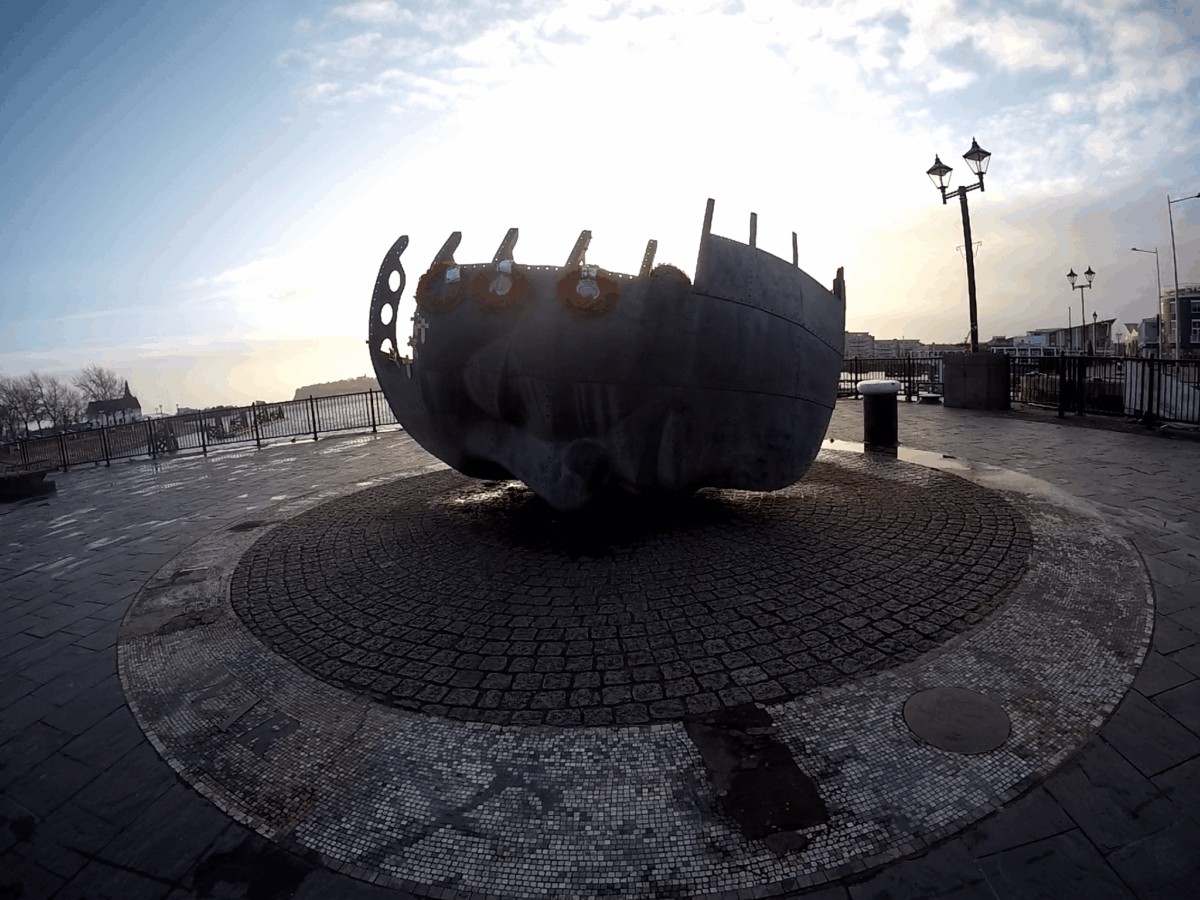 Mermaid Quay, País de Gales