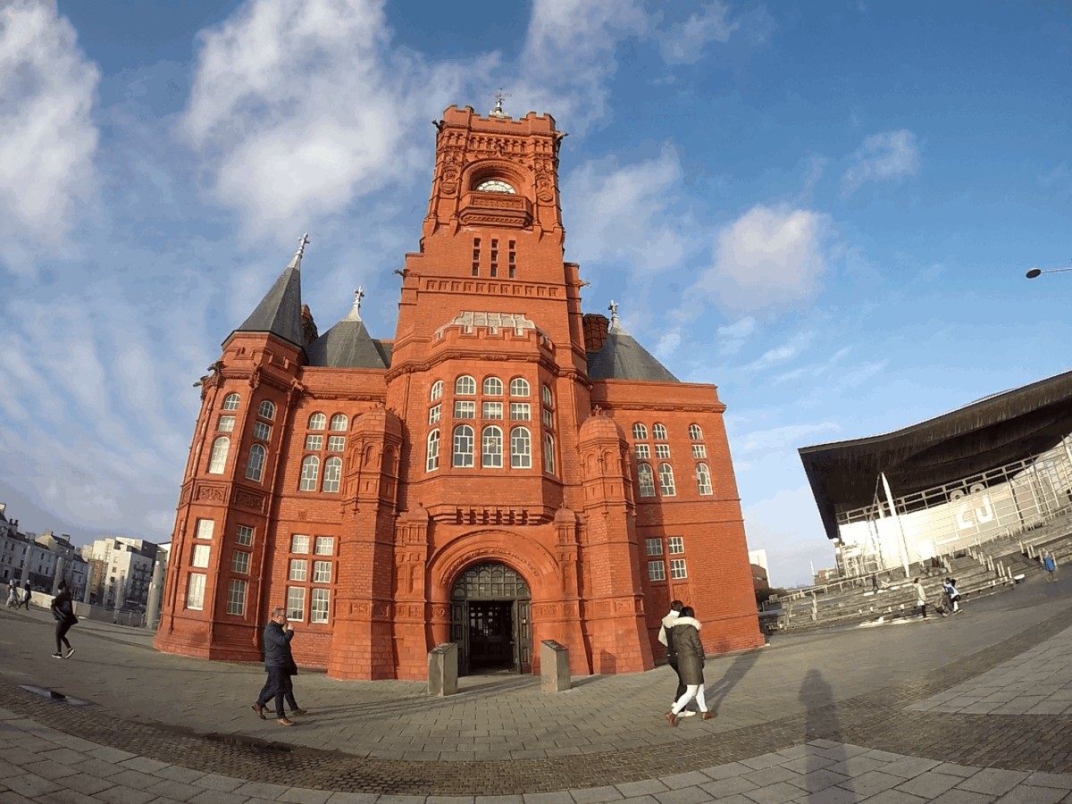 Cardiff: 12 Lugares Imprescindibles de Visitar - País de Gales