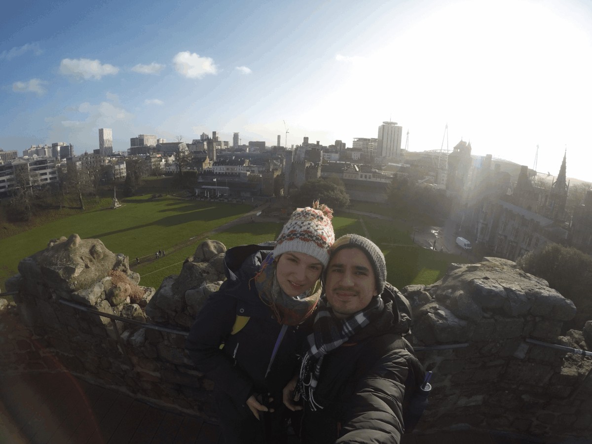 Castillo de Cardiff