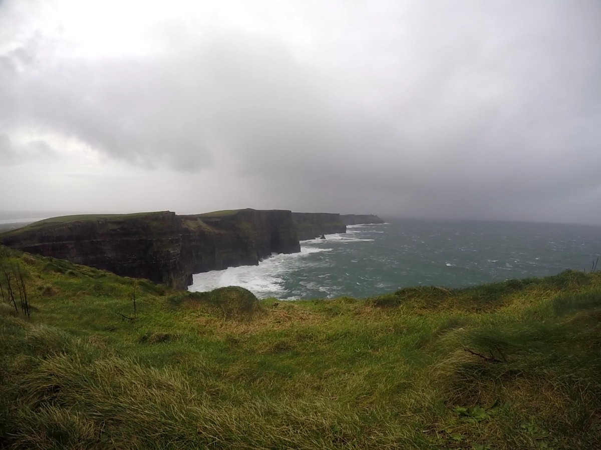 Visita a los Cliffs of Moher Irlanda