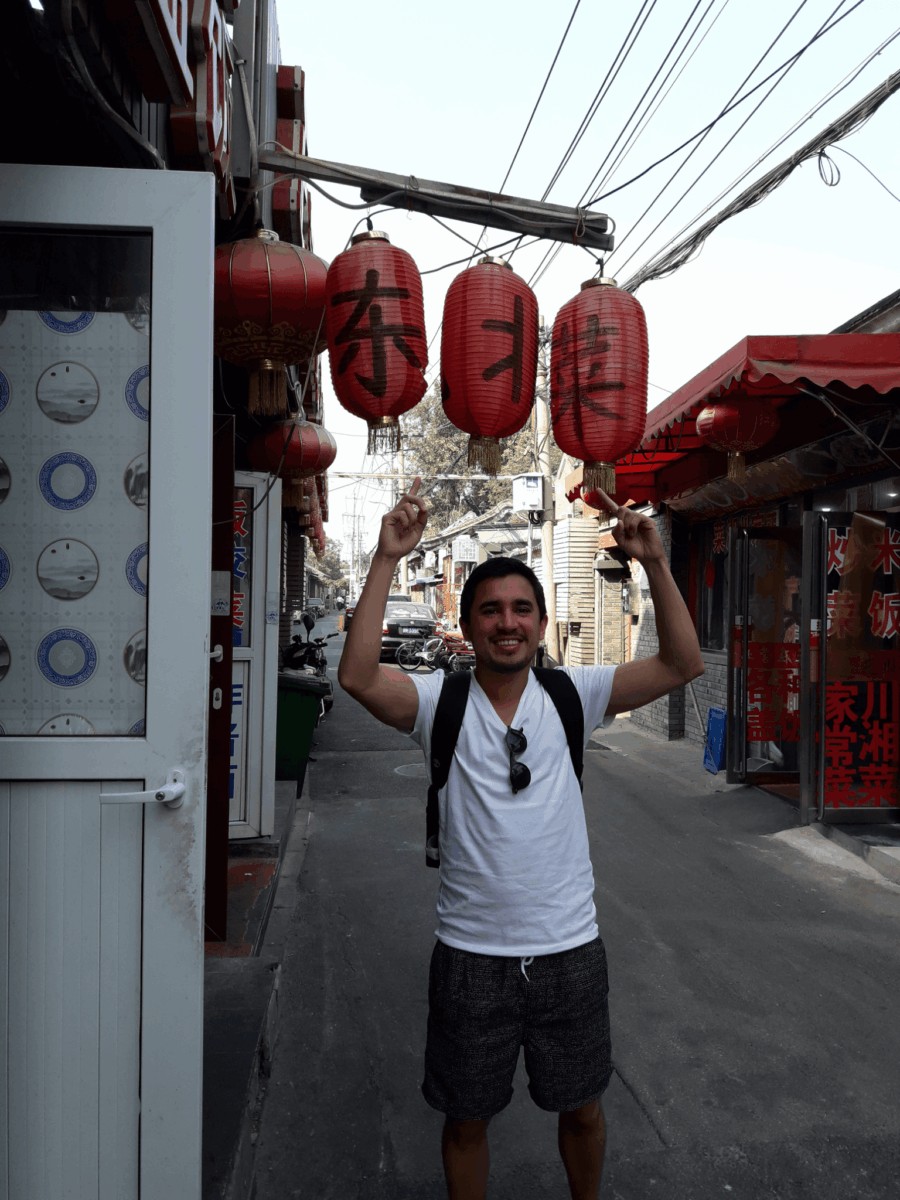 Dato interesante de los Restaurantes Chinos Tradicionales, China