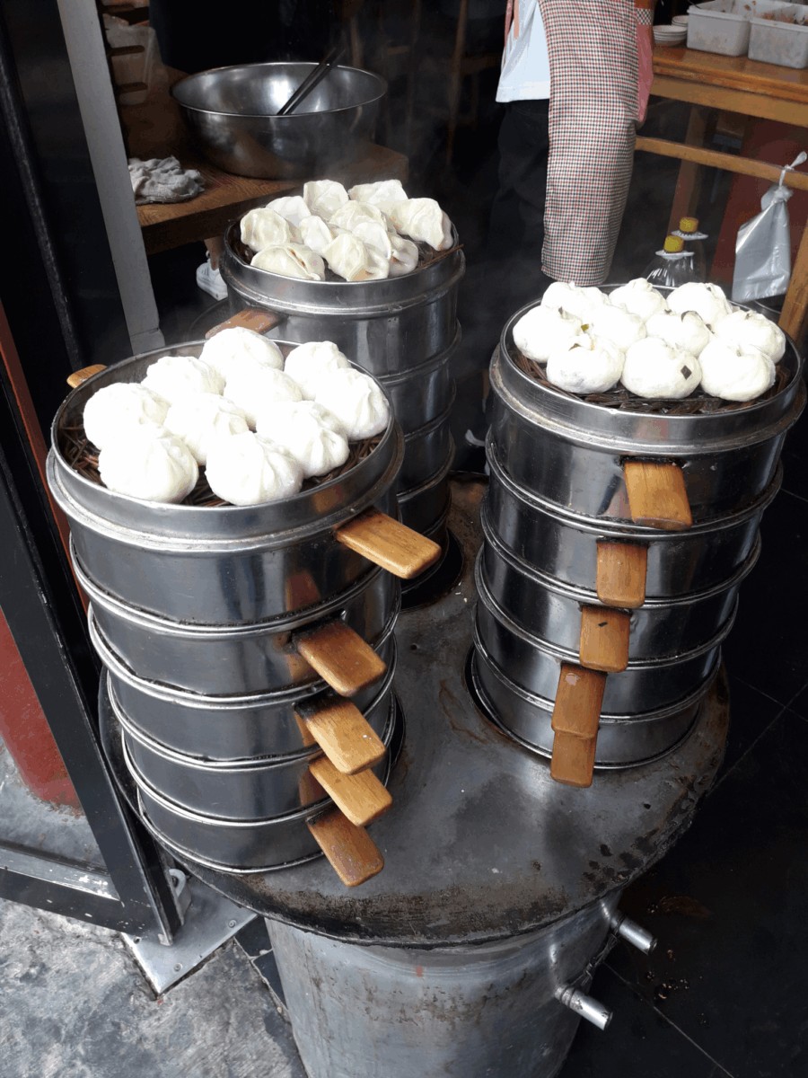 Mi comida China favorita, Beijing