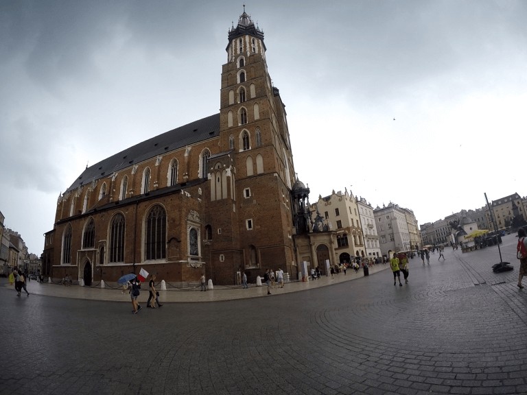 Qué ver en Cracovia Polonia