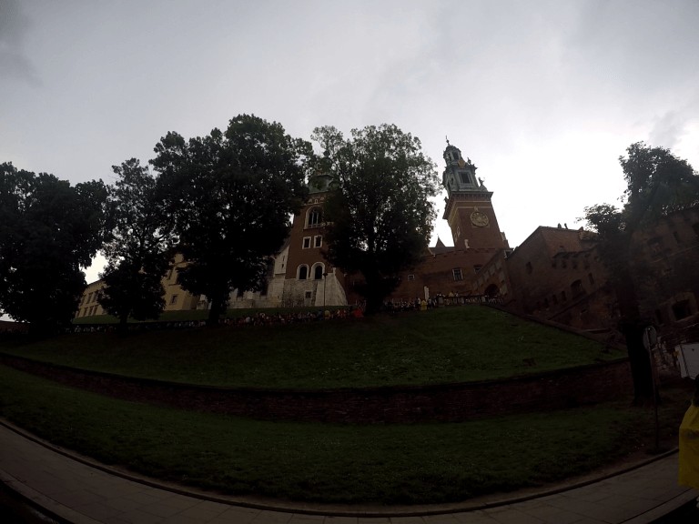 Colina de Wawel