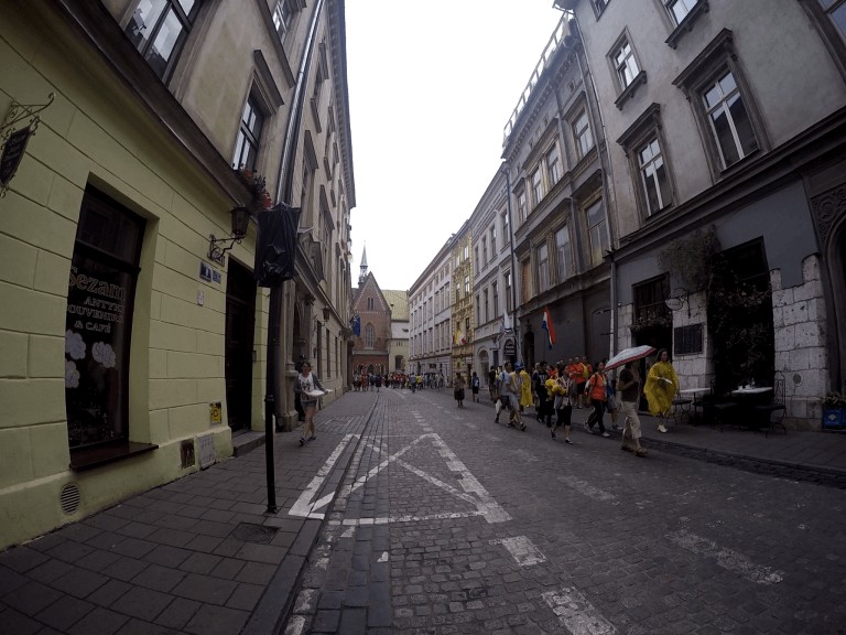 Kazimierz, Cracovia - Polonia