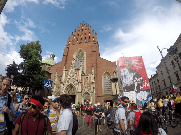 Basílica de San Francisco de Asís