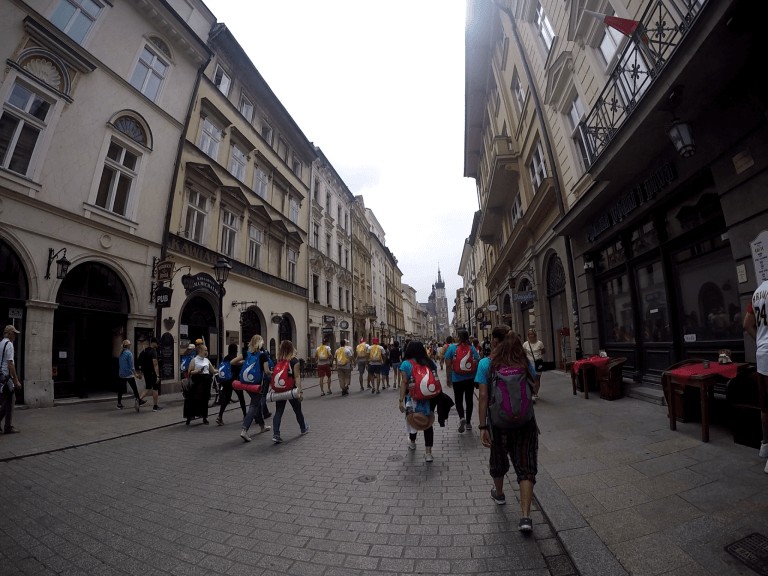 Cracovia: La Ciudad más Bonita de Polonia