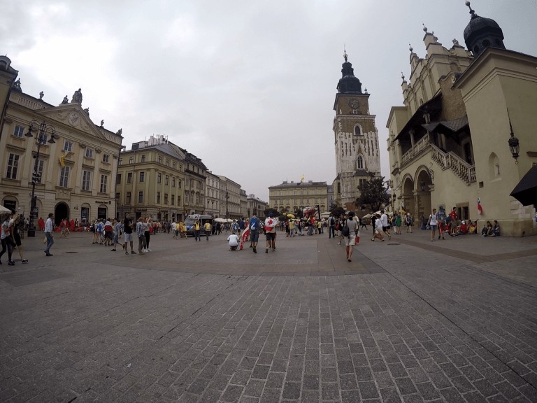 Plaza del Mercado