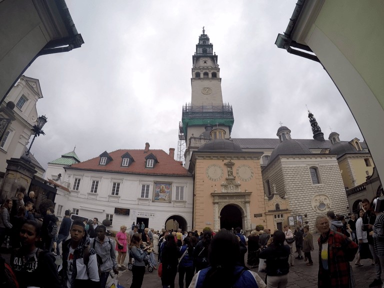 Qué ver en Czestochowa
