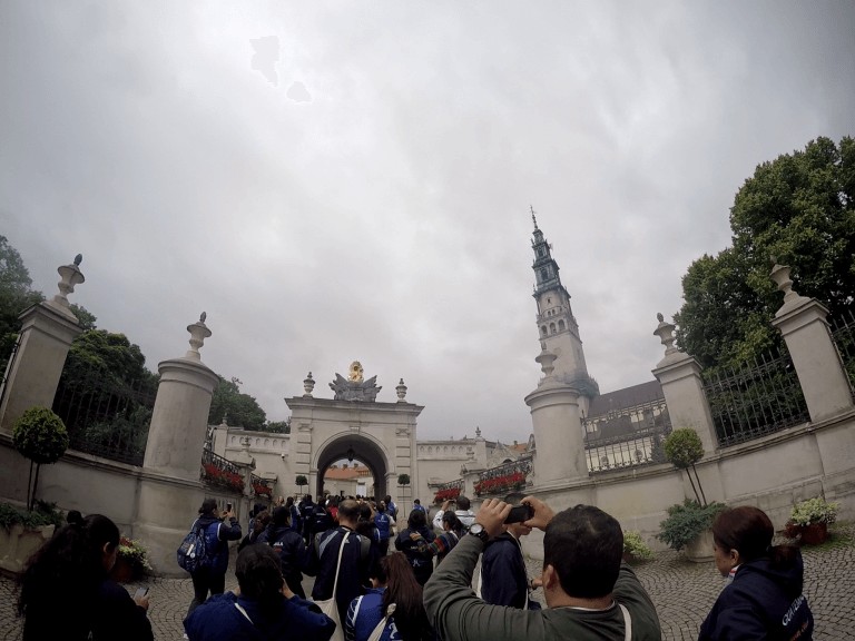 Monasterio Jasna Góra, Polonia - Qué ver en Czestochowa
