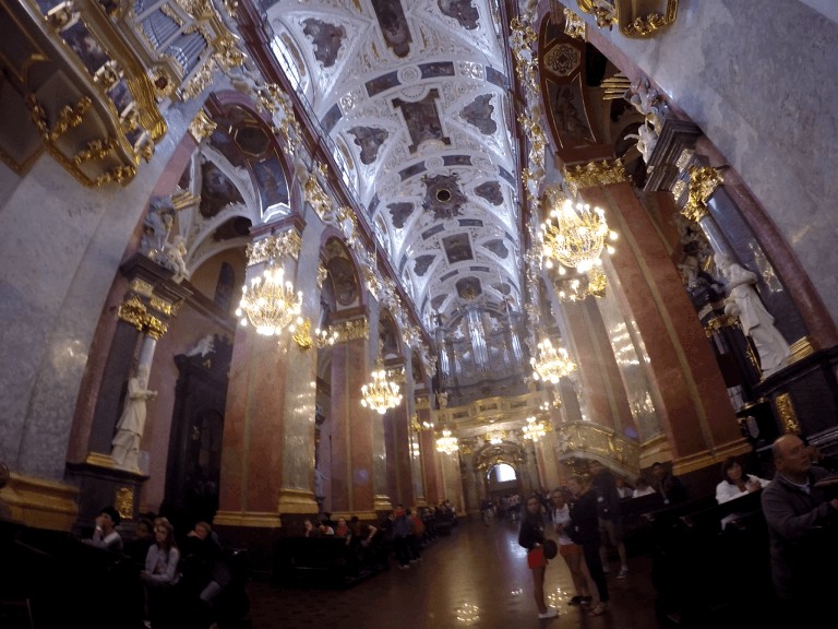 Monasterio Jasna Góra - Qué ver en Czestochowa
