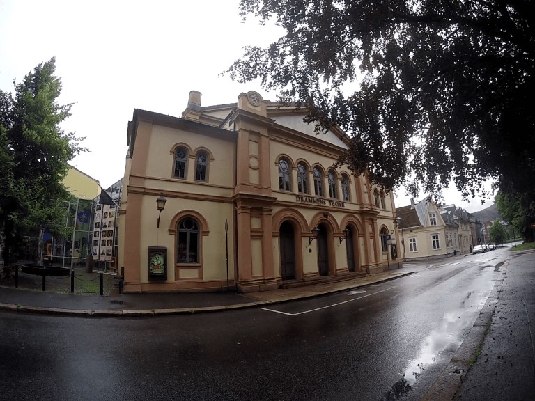 Drammen Theater, Noruega