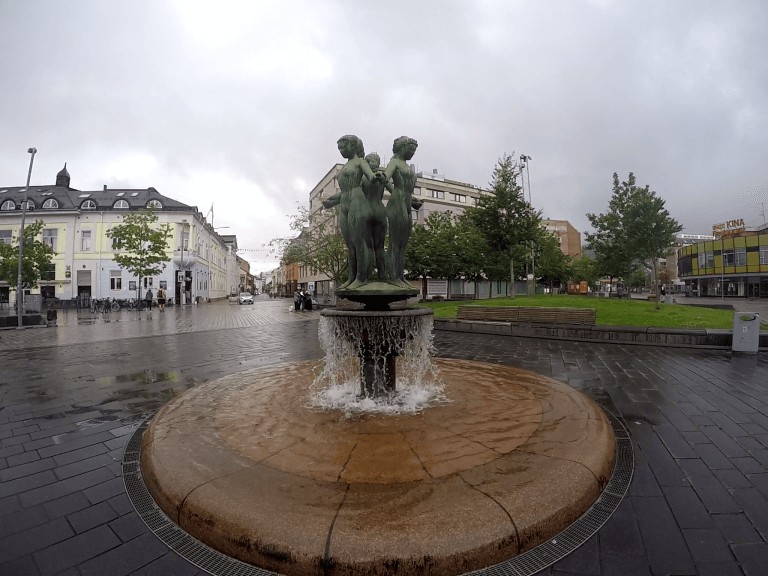 ¿Qué visitar en Drammen? - Viaje a Noruega
