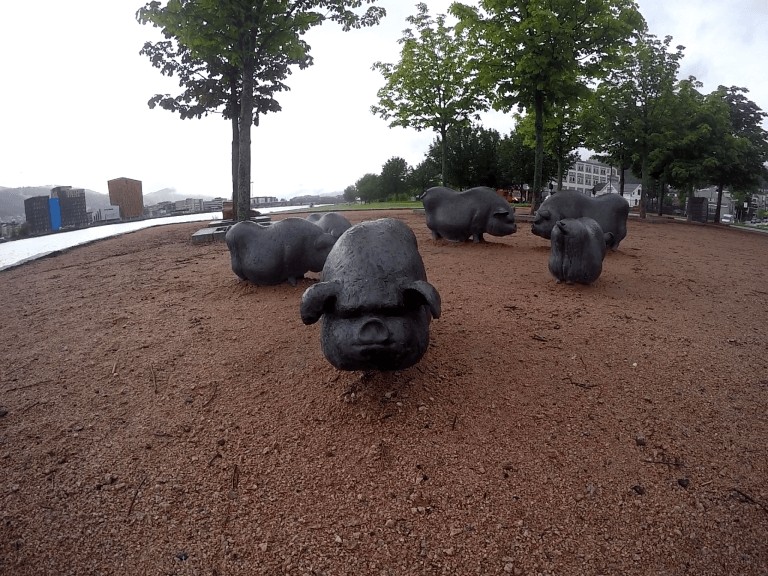 ¿Qué visitar en Drammen? - Viaje a Noruega