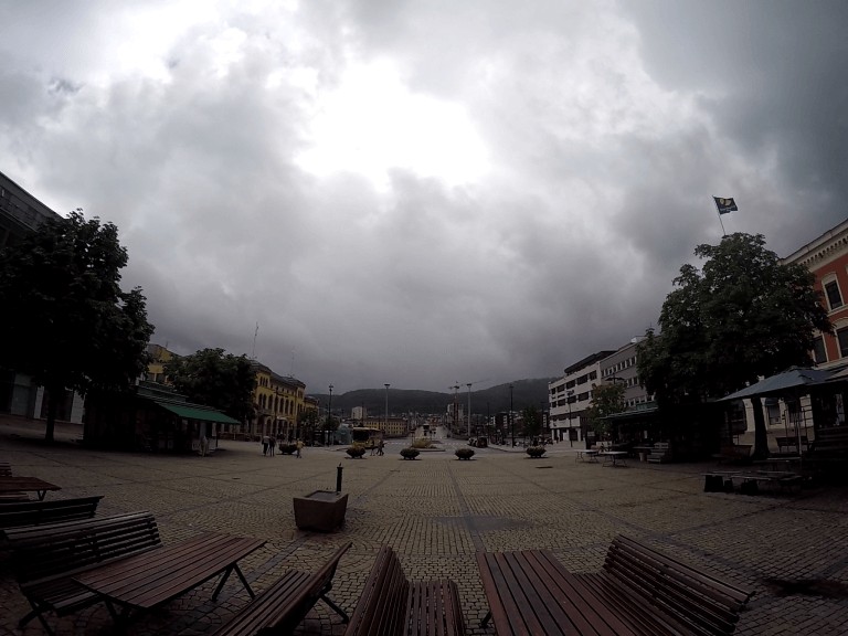 Plac Bragernes Torg