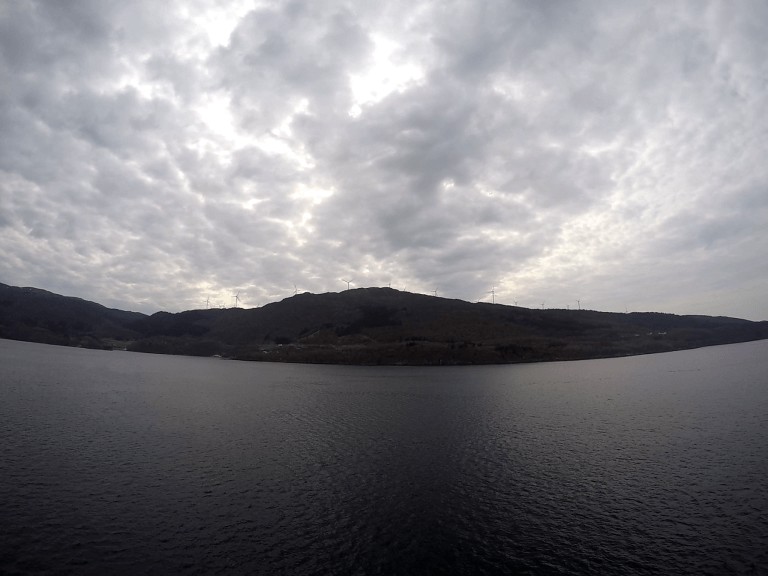 Viaje en ferry a Stavanger desde Bergen - Noruega