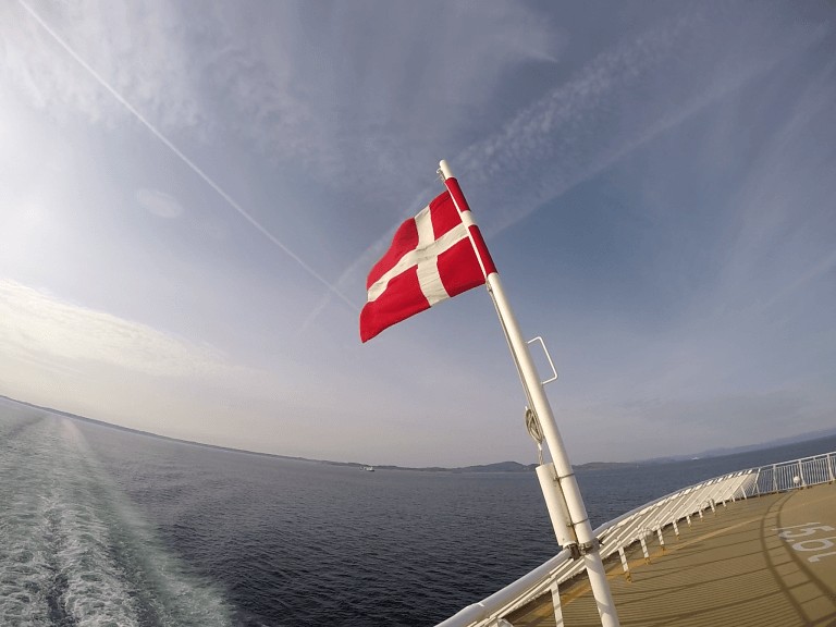 Viaje en ferry a Stavanger desde Bergen - Noruega