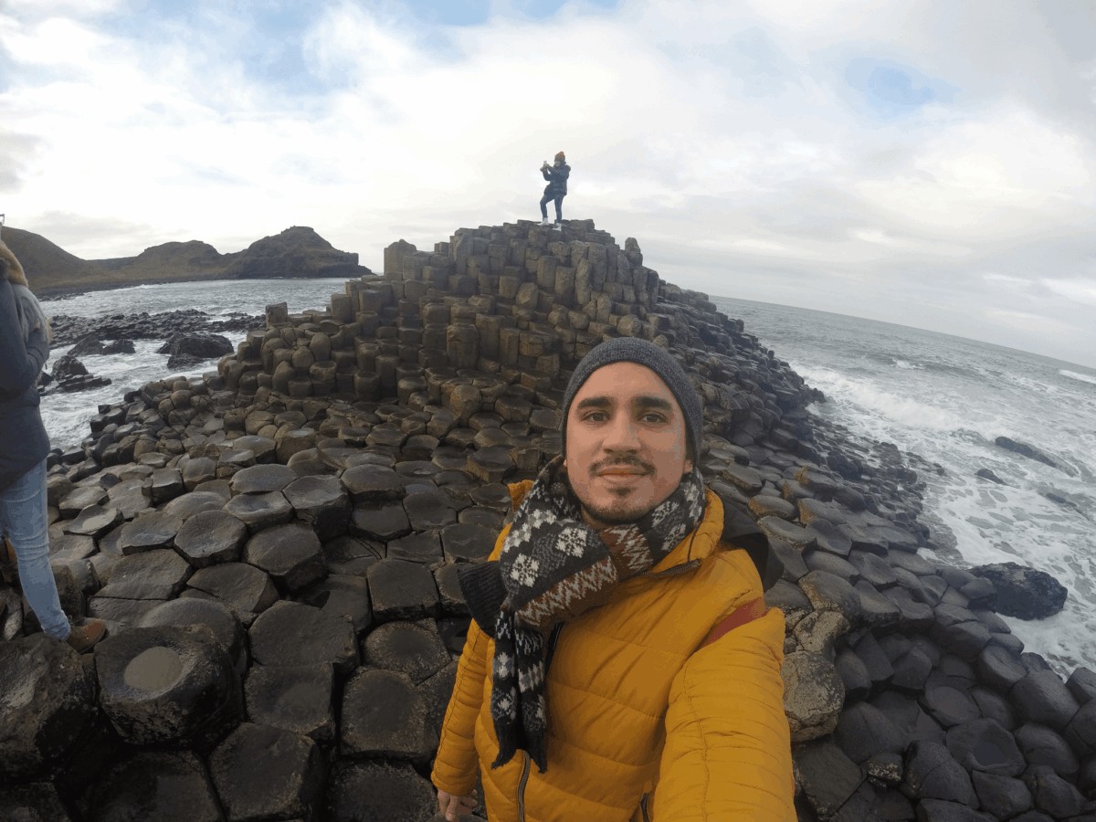 Calzada de los Gigantes - UNESCO - Irlanda del Norte