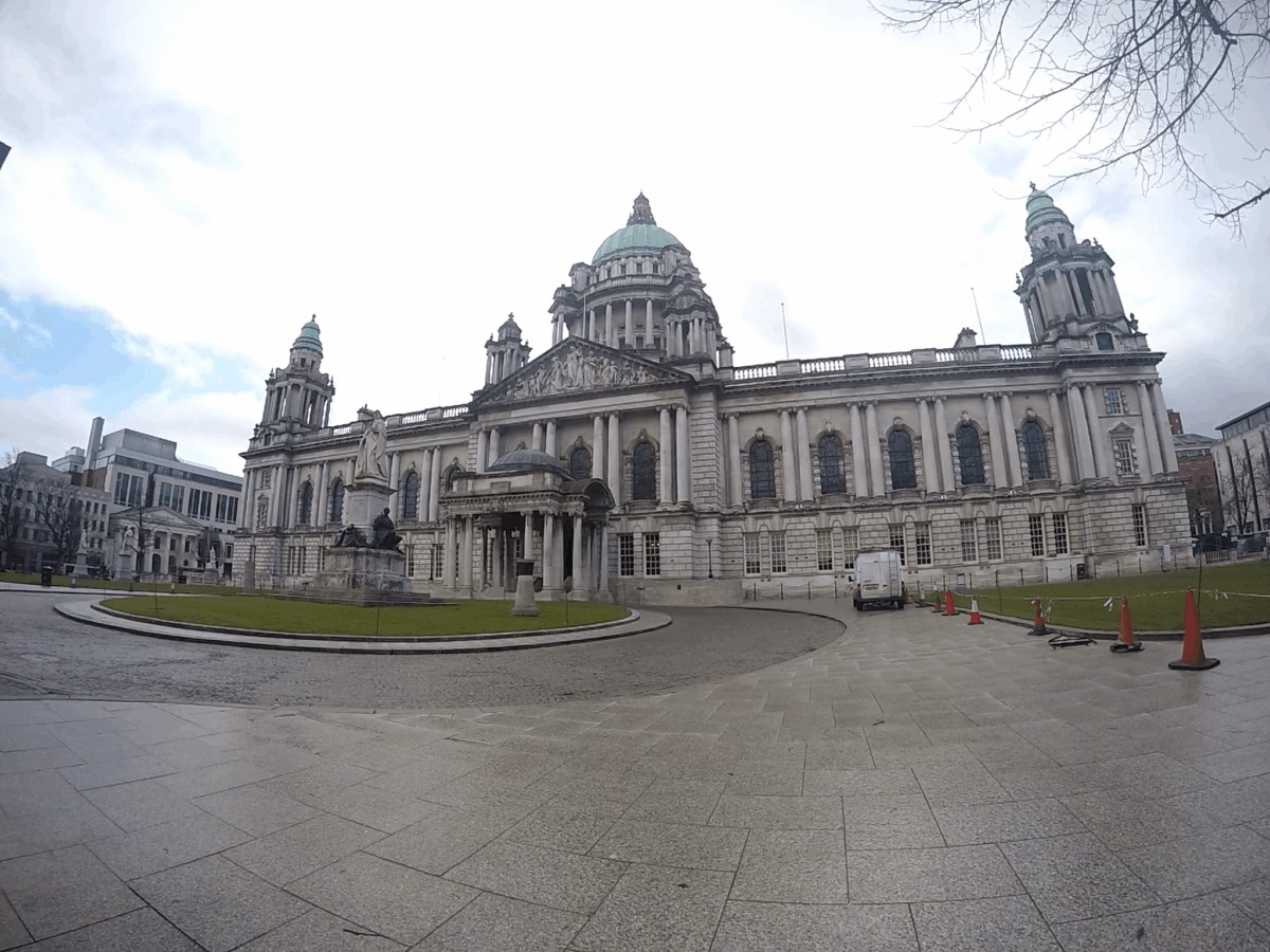 Ciudad de Belfast, Irlanda del Norte