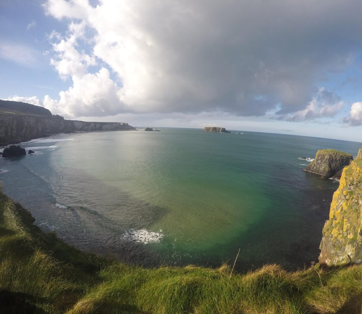 Calzada de los Gigantes - UNESCO - Irlanda del Norte